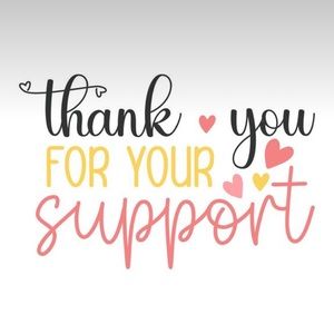 Appreciate you guys so much 🫶🏻♥️